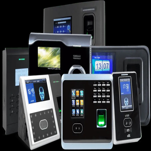 Access Control & Biometric Security Solutions
