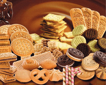 Bakery & Confectionery Products