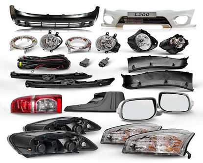 Body Parts & Exterior Accessories