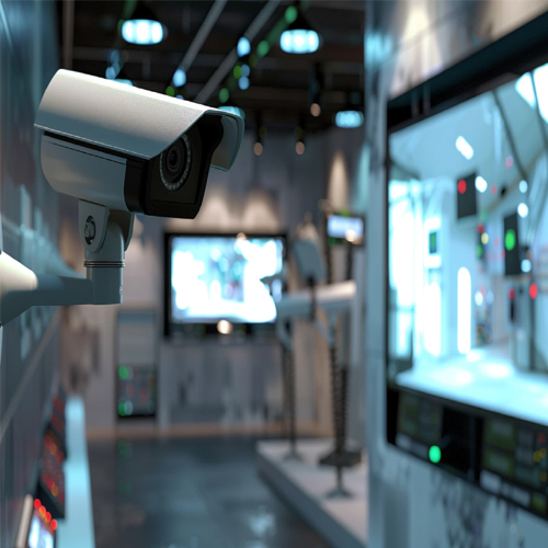 CCTV Surveillance & Video Security Systems