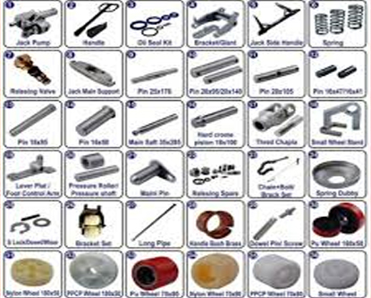 Commercial Vehicle, Industrial & Specialty Vehicle Parts