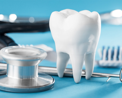 Dental & Specialized Healthcare Products
