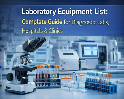 Diagnostic & Laboratory Solutions