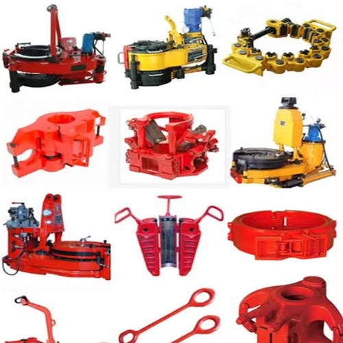 Drilling, Oilfield & Offshore Equipment