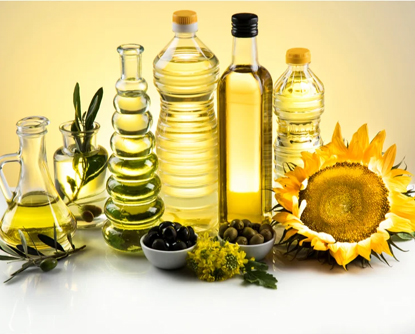 Edible Oils & Health Foods