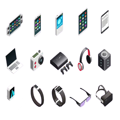 Consumer Electronics & Digital Devices