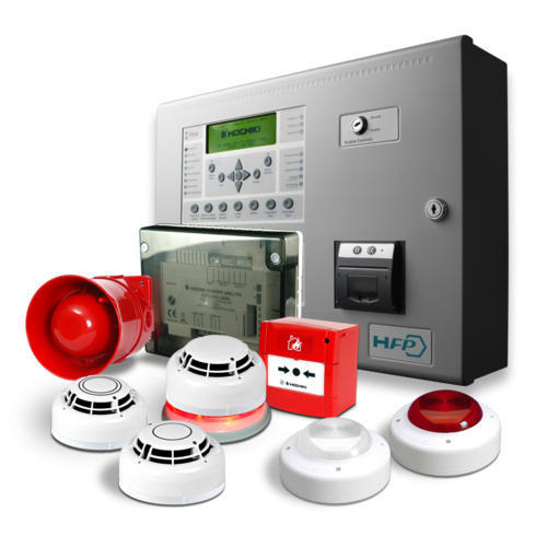 Alarm, Fire Safety & Emergency Response Systems