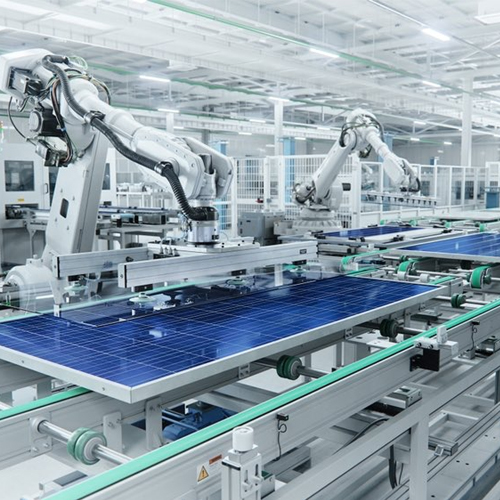 Industrial Automation & Smart Factory Solutions