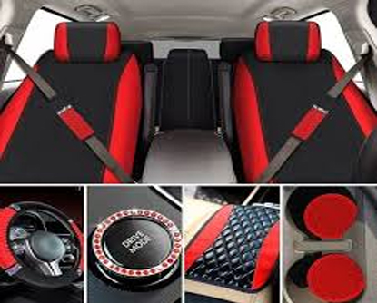 Interior Accessories & Comfort Solutions