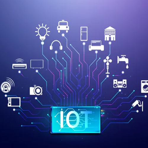 IoT Devices & Connected Infrastructure