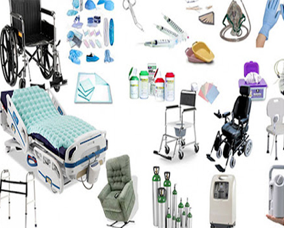 Medical Devices & Hospital Equipment