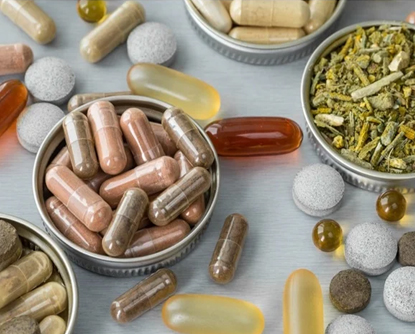 Nutraceuticals & Wellness Products