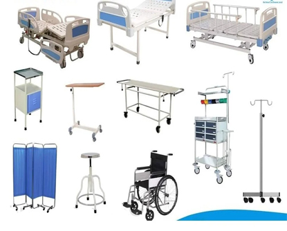 Hospital Furniture & Patient Care Solutions