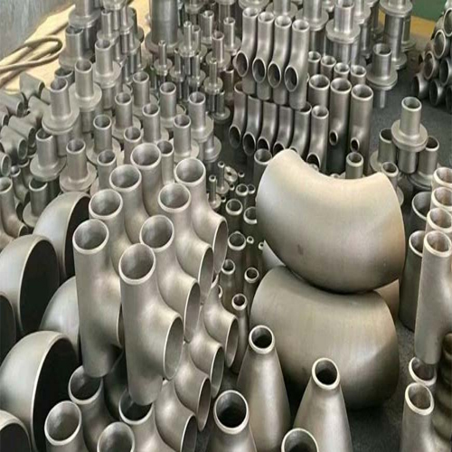 Pipes, Fittings & Flanges
