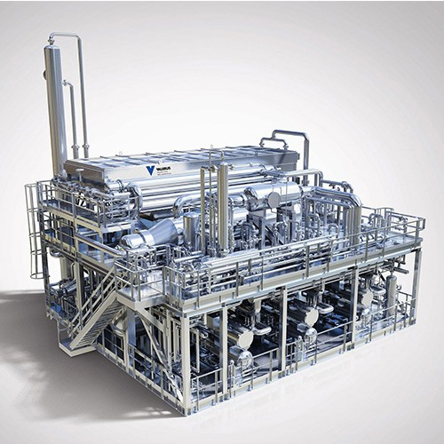 Refinery, Petrochemical & Process Equipment