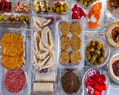 Ready-to-Eat (RTE) & Convenience Foods