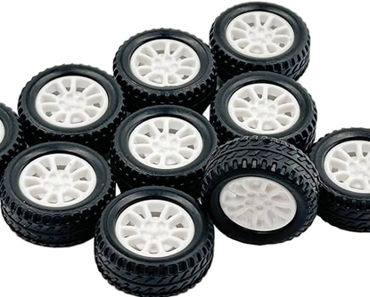 Tires, Wheels & Mobility Accessories