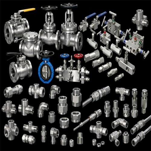 Industrial Valves & Flow Control Systems